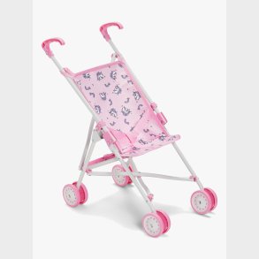 Cloudberry Castle Dukkeklapvogn Enhj�rning