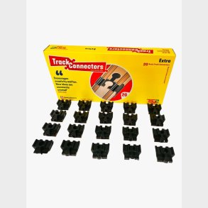 Toy2 Track Connectors 20 Basis Connectors
