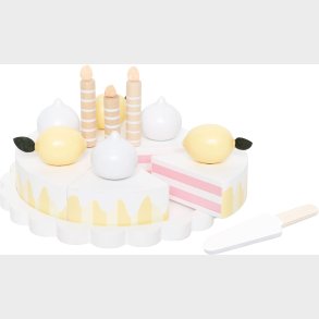 Jabadabado Lagkage Citron