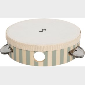 Jabadabado Tamburin Stribet