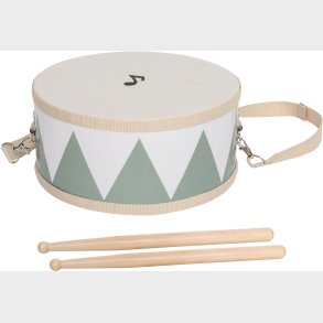 Jabadabado Tromme, Grn