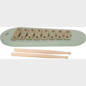 Jabadabado Xylofon, Grn