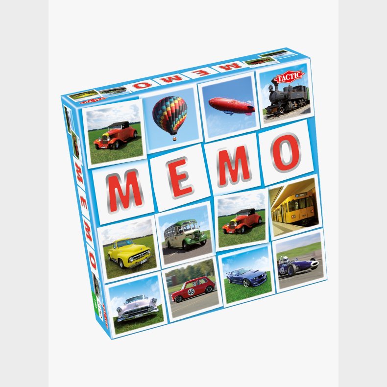 Tactic Transport Memo