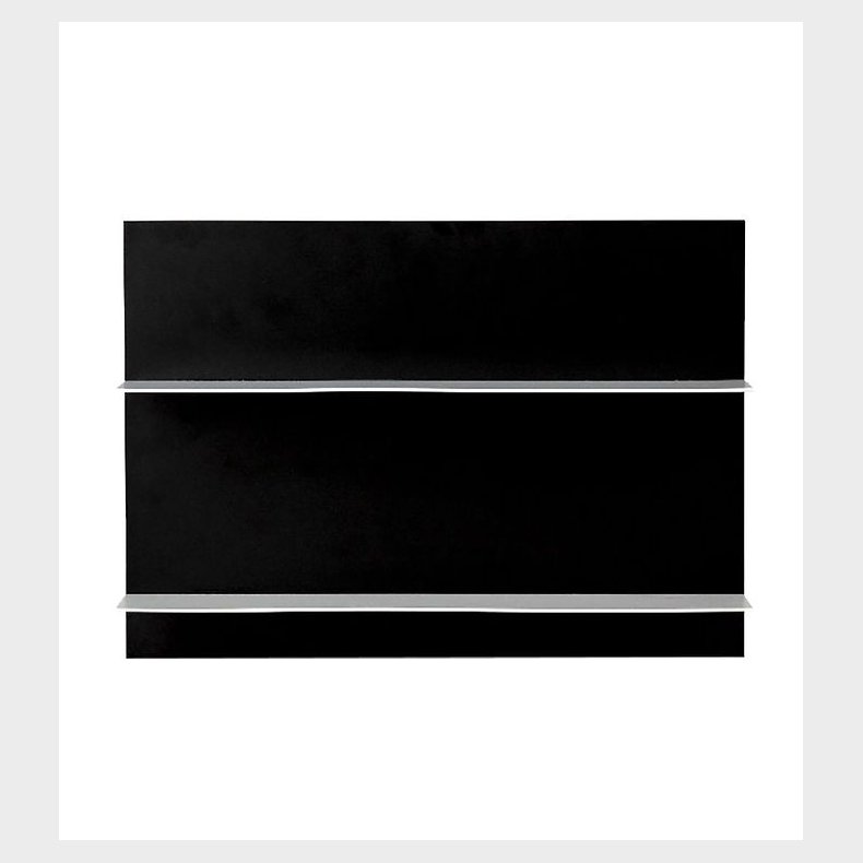 Design Letters Hylde - A3 - 30x42x10 - Sort