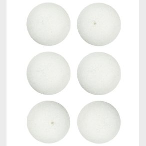 Iris Lights Lysk�de - 290 cm - 20 Lys - Pure White