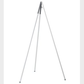 Leander Classic Vugge Stativ - Alu - 242-275 cm - Hvid