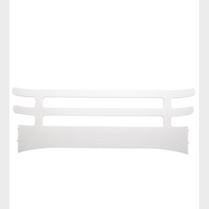 Leander Classic Sengehest til Juniorseng - 96x35 cm - Hvid