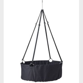 Leander Classic Vugge m. Madras - 83x50x30 cm - Gr