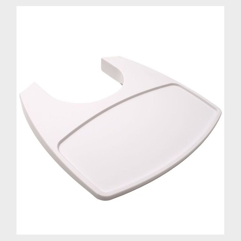 Leander Classic Bakke til Hjstol - 44x41 cm - Hvid