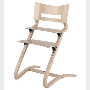 Leander Classic Hjstol - 55x56x83 cm - Whitewash