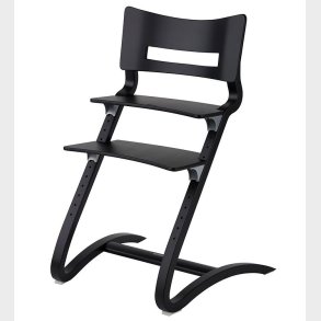 Leander Classic Hjstol - 55x56x83 cm - Sort