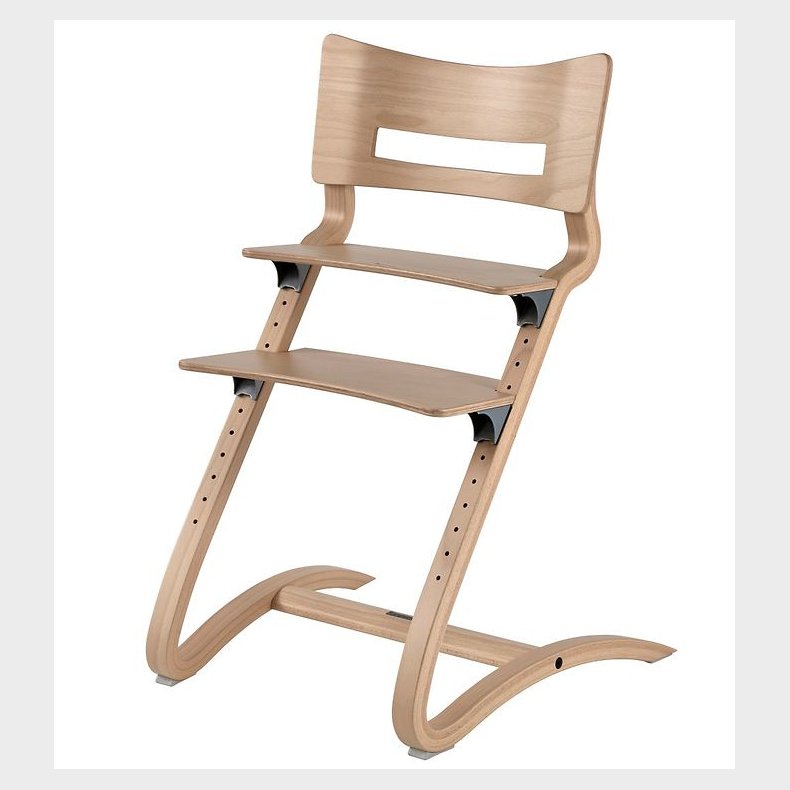 Leander Classic Hjstol - 55x56x83 cm - Natur