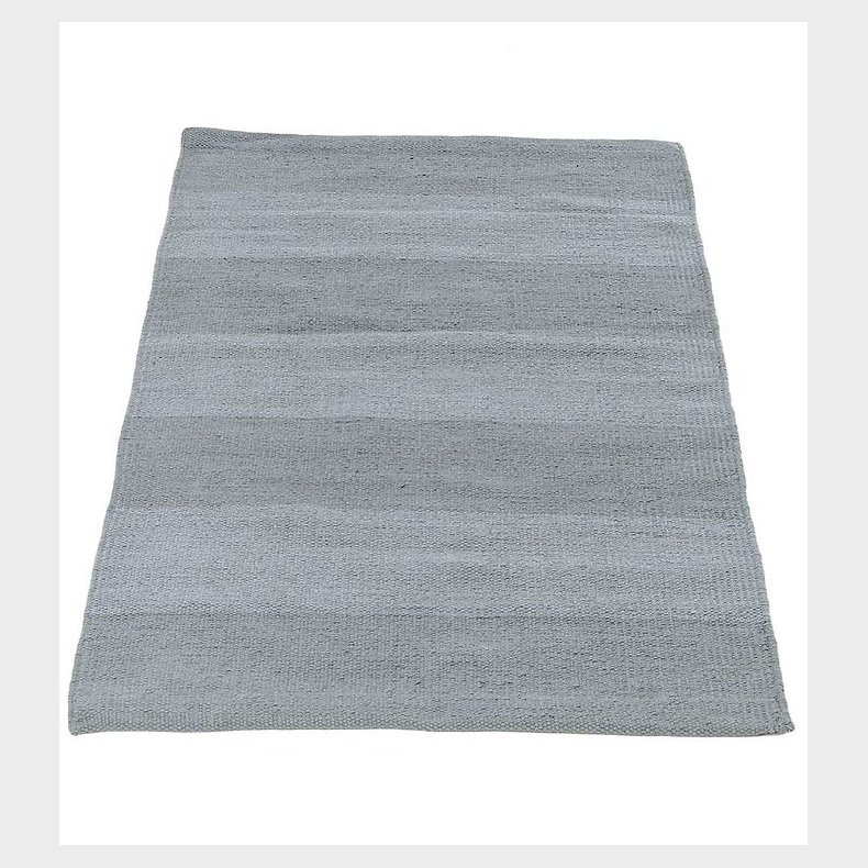 Smallstuff Gulvtppe - 125x70 - Lysegr