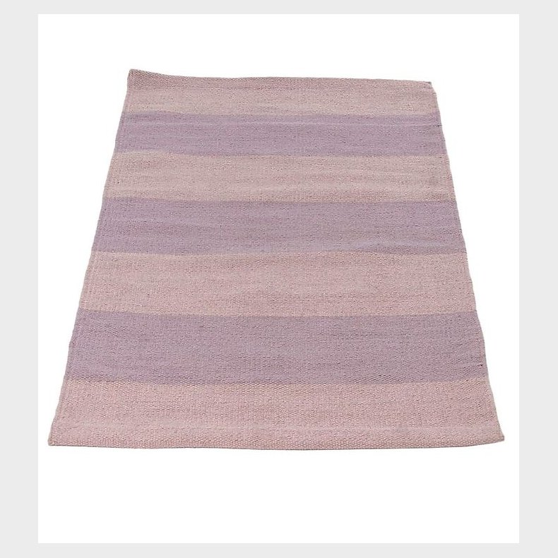 Smallstuff Gulvtppe - 125x70 - Lyserd