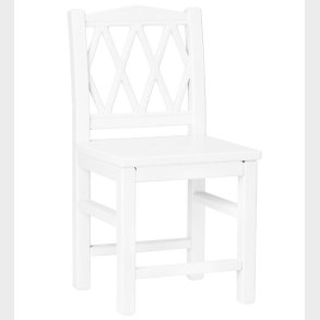 Cam Cam Brnestol - Harlequin - White