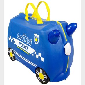 Trunki Kuffert - Percy The Policecar