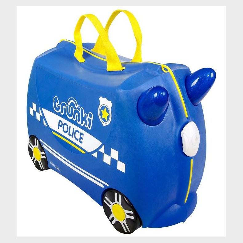 Trunki Kuffert - Percy The Policecar
