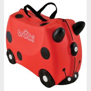 Trunki Kuffert - Harley The Ladybird