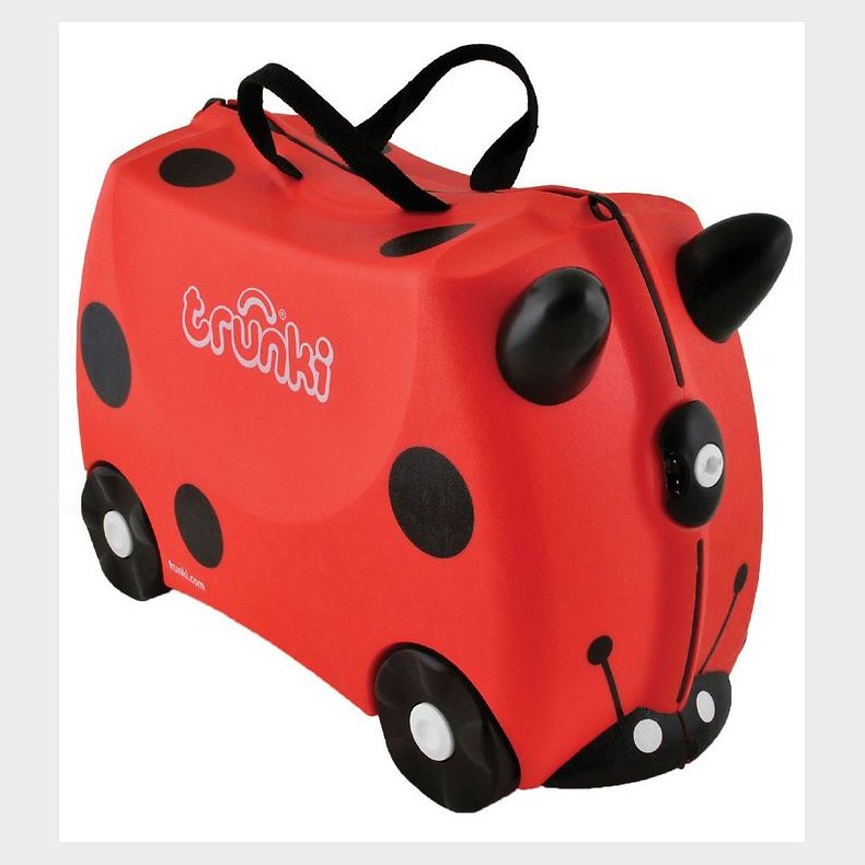 Trunki Kuffert - Harley The Ladybird