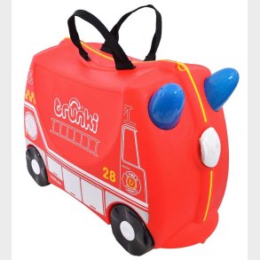 Trunki Kuffert - Frank The Firetruck