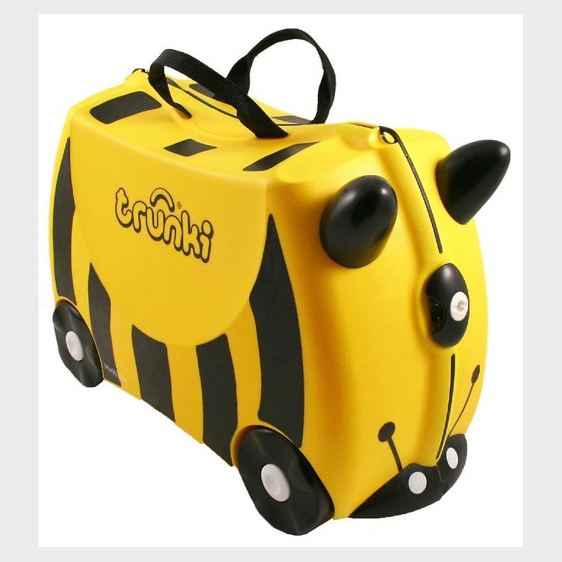 Trunki Kuffert - Bernard The Bee