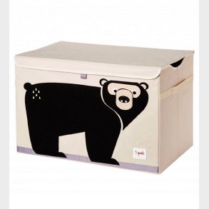 3 Sprouts Opbevaringskasse - 38x61x37 - Bjrn