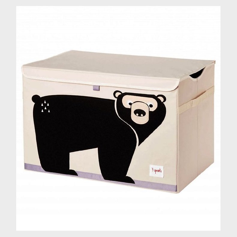 3 Sprouts Opbevaringskasse - 38x61x37 - Bjrn