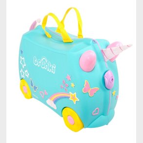 Trunki Kuffert - Una The Unicorn