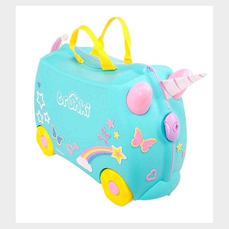 Trunki Kuffert - Una The Unicorn