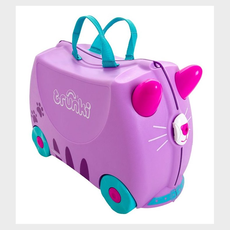 Trunki Kuffert - Cassie The Cat