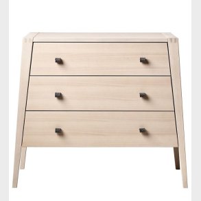 Leander Linea Kommode - 100x50x85 cm - Bg