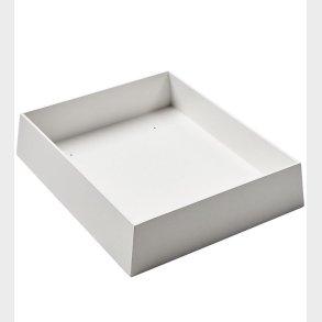 Leander Linea Skuffe til Puslebord - 90x50x16 cm - Hvid