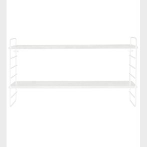 Bloomingville Hylde - North - 65 cm - Hvid