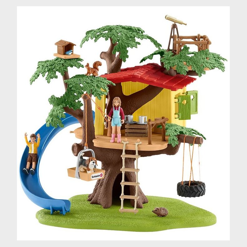 Schleich Farm World - 30 cm - Tr�hus 42408
