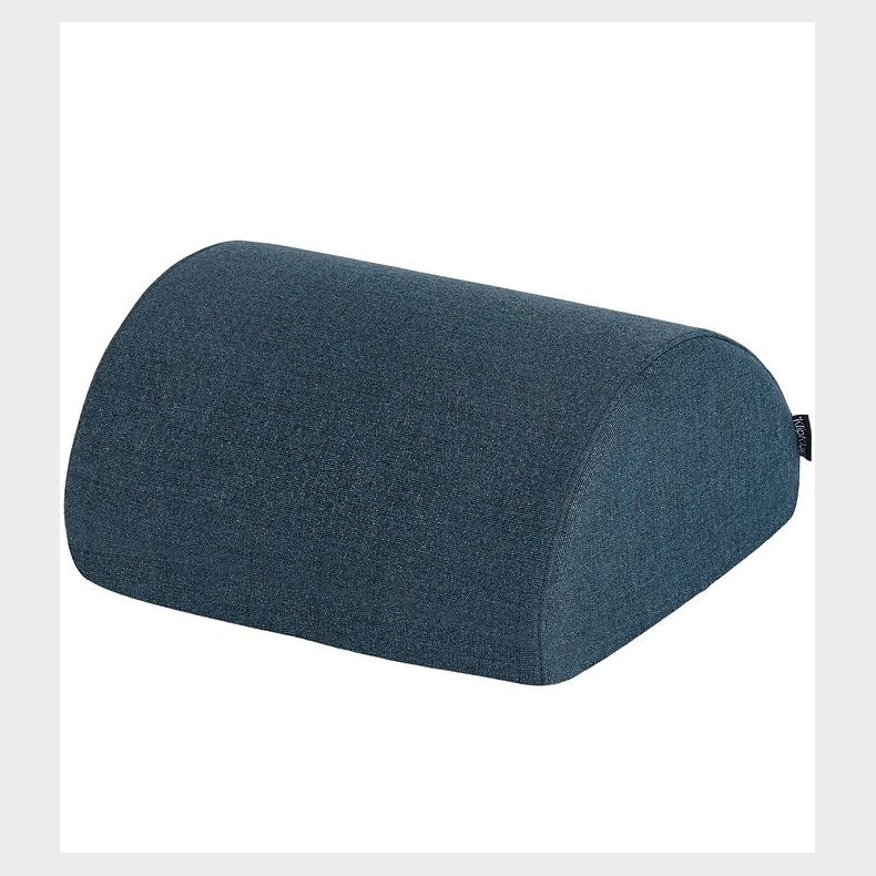 by KlipKlap Tumlembel - Half Circle - 36x33x17 cm - Ocean Blue