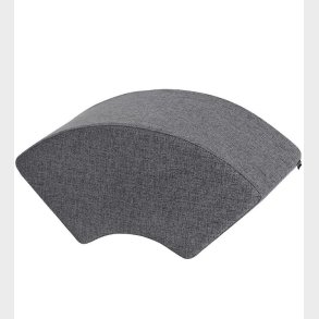 by KlipKlap Tumlembel - Rainbow - 57x27x30 cm - Blue Grey