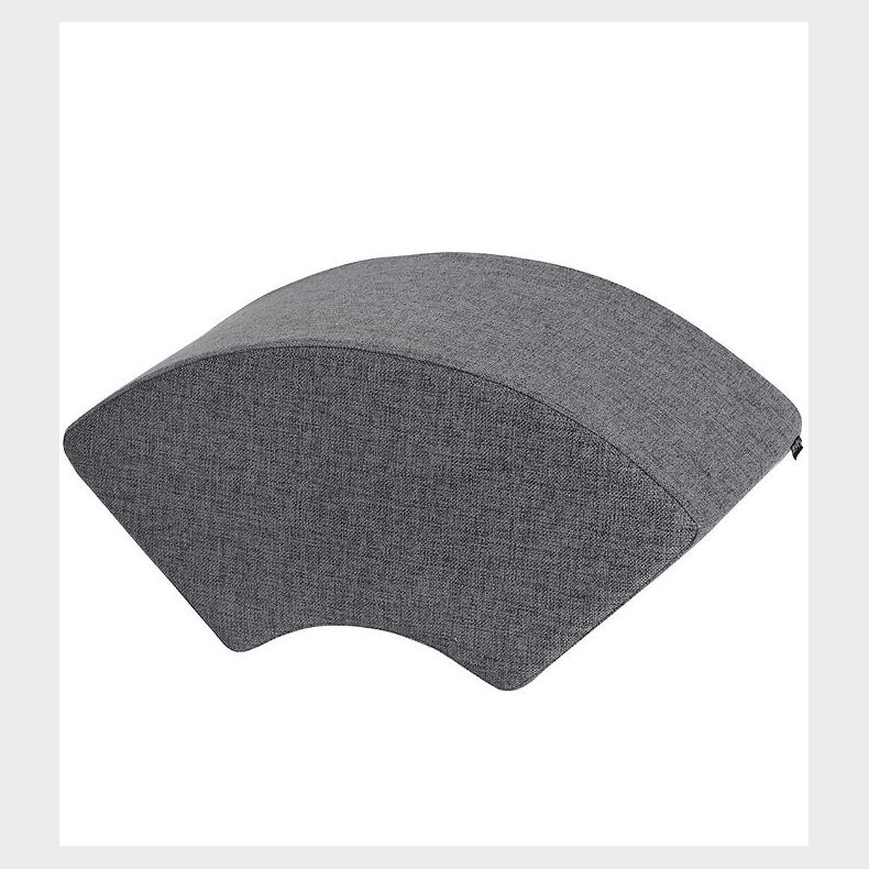 by KlipKlap Tumlembel - Rainbow - 57x27x30 cm - Blue Grey