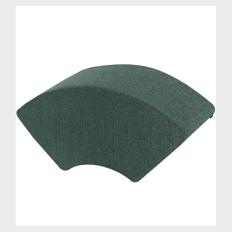 by KlipKlap Tumlembel - Rainbow - 57x27x30 cm - Pine Green