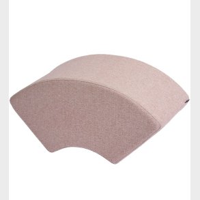 by KlipKlap Tumlembel - Rainbow - 57x27x30 cm - Soft Rose