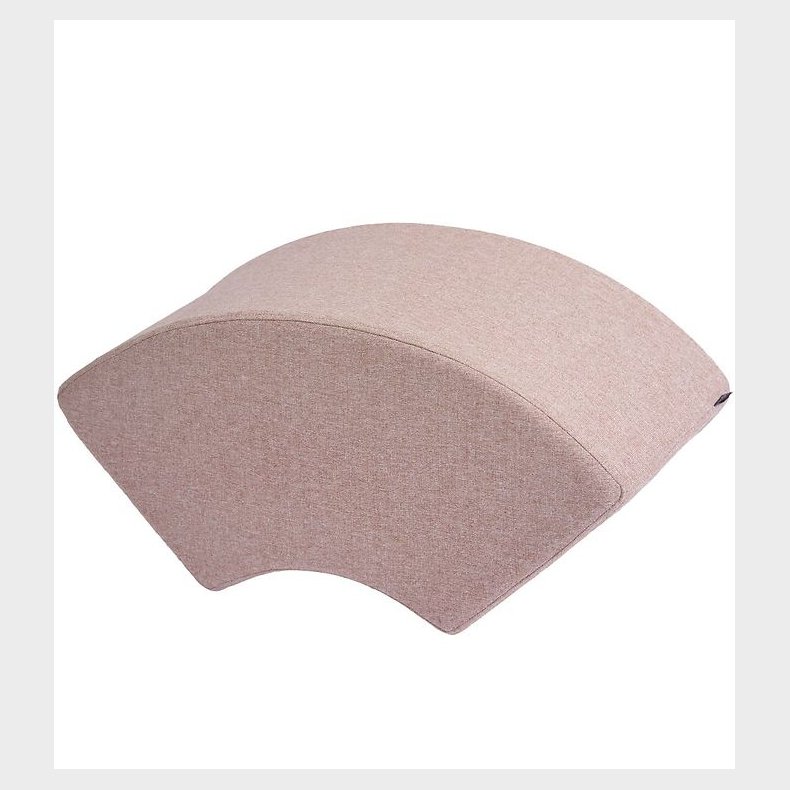 by KlipKlap Tumlembel - Rainbow - 57x27x30 cm - Soft Rose