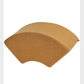 by KlipKlap Tumlembel - Rainbow - 57x27x30 cm - Mustard