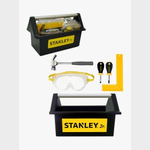 Stanley Jr. �ben V�rkt�jskasse 5 Dele