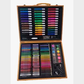 Fippla Male�ske i Tr� 150 Dele