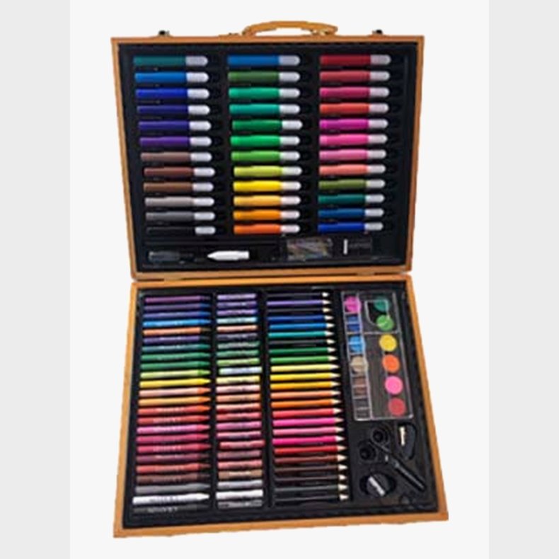 Fippla Male�ske i Tr� 150 Dele