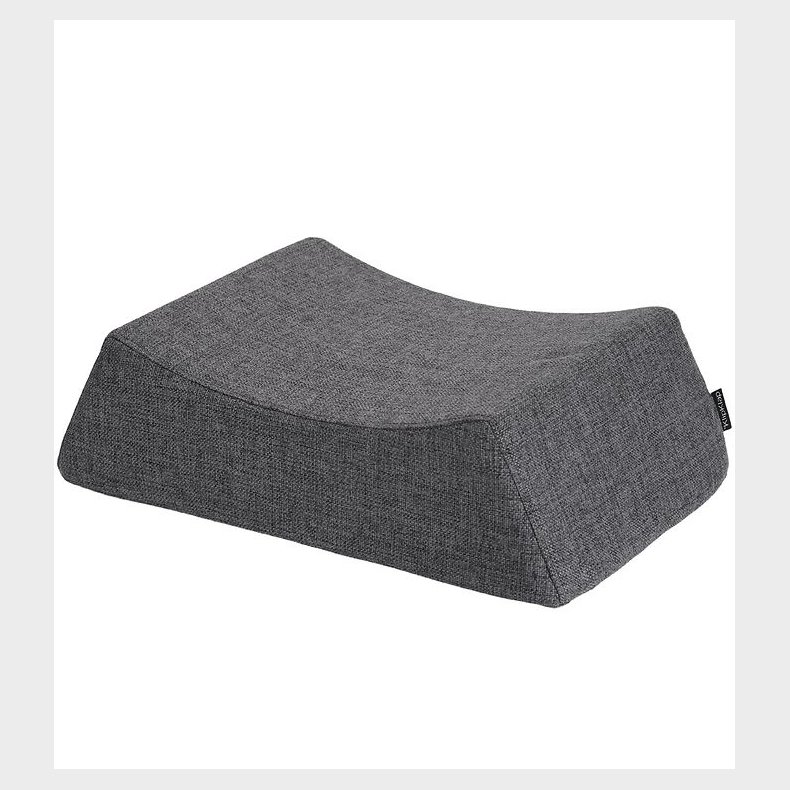 by KlipKlap Tumlembel - Mrs. Skirt - 45x30x14 cm - Blue Grey