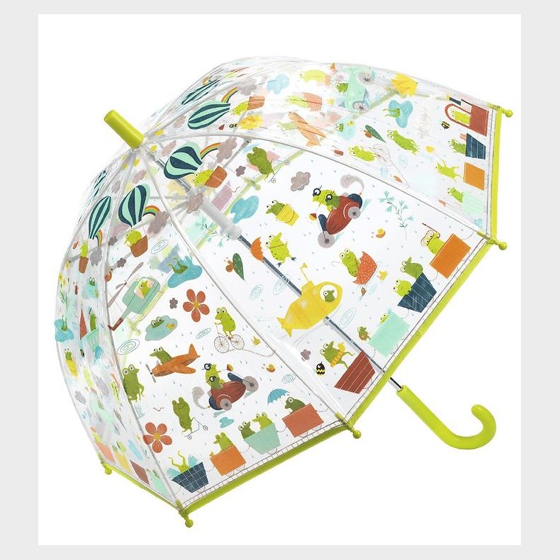 Djeco Paraply til Brn - Frer