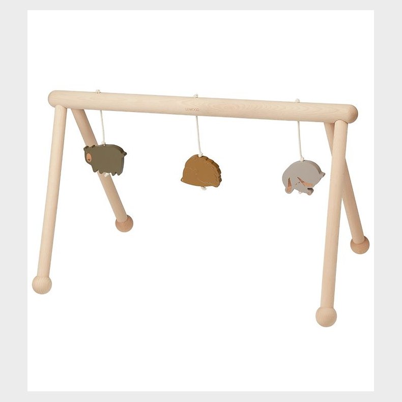 Liewood Aktivitetsstativ - Golden Caramel Multi Mix