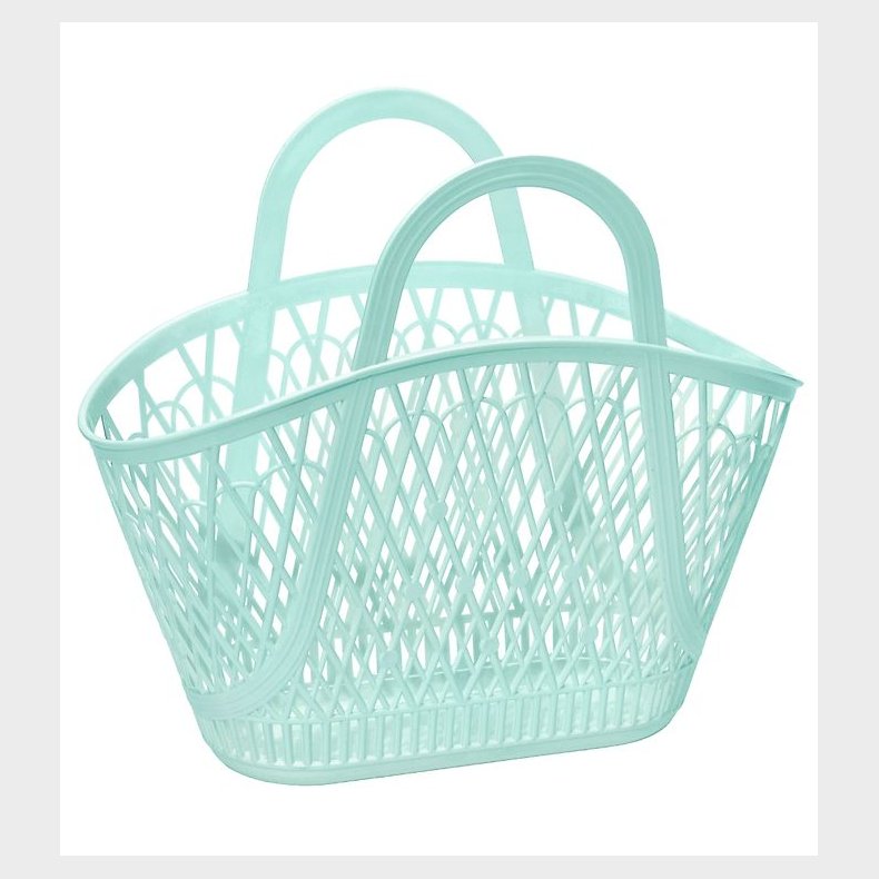 Sun Jellies Kurv - Betty - Mint