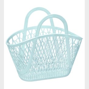 Sun Jellies Kurv - Betty - 46x20x39 cm - Blue