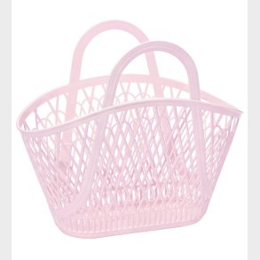 Sun Jellies Kurv - Betty - 46x20x39 cm - Pink